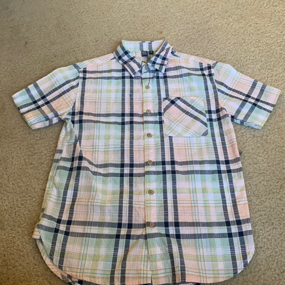 PX Kids Button up